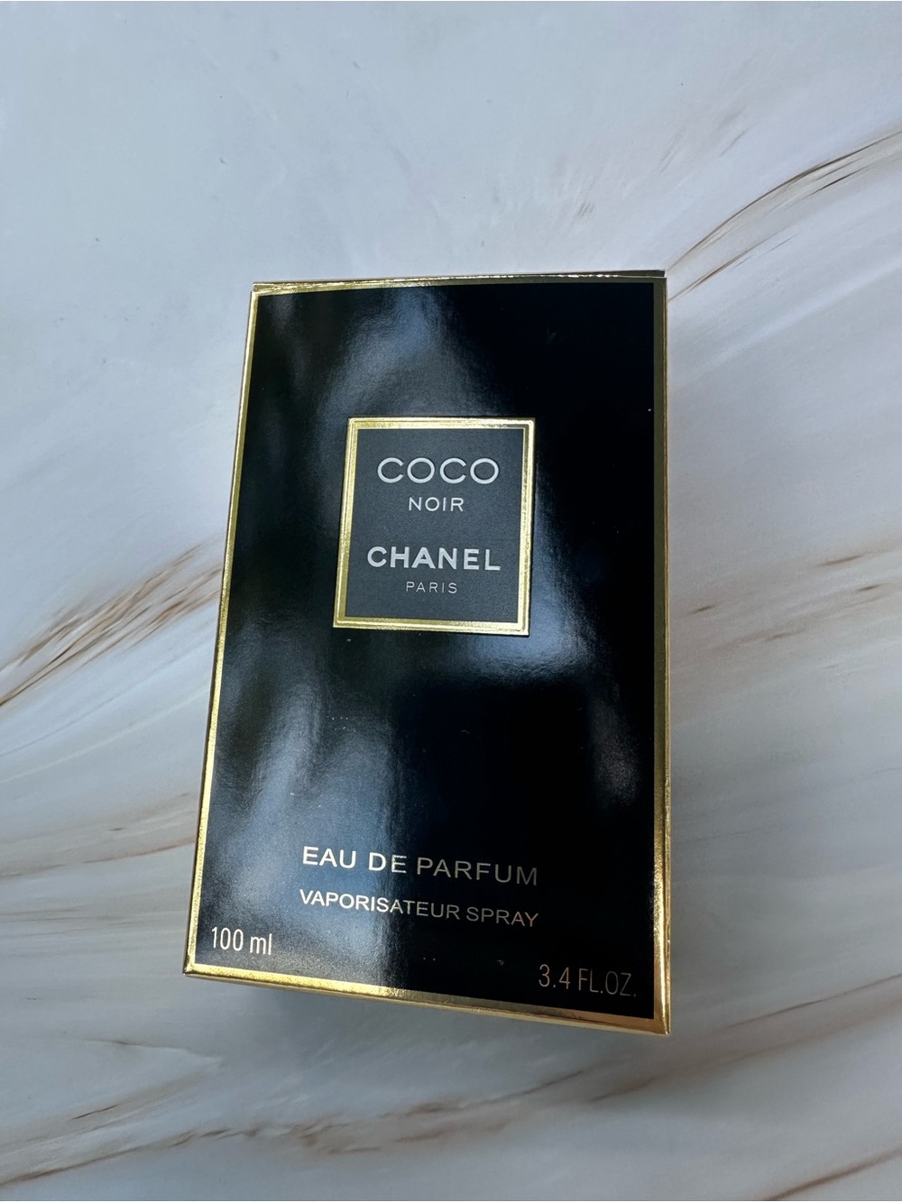 Chanel Coco Noir 3.4 oz 100 ml Spray Women NEW in Box - Picture 6 of 8